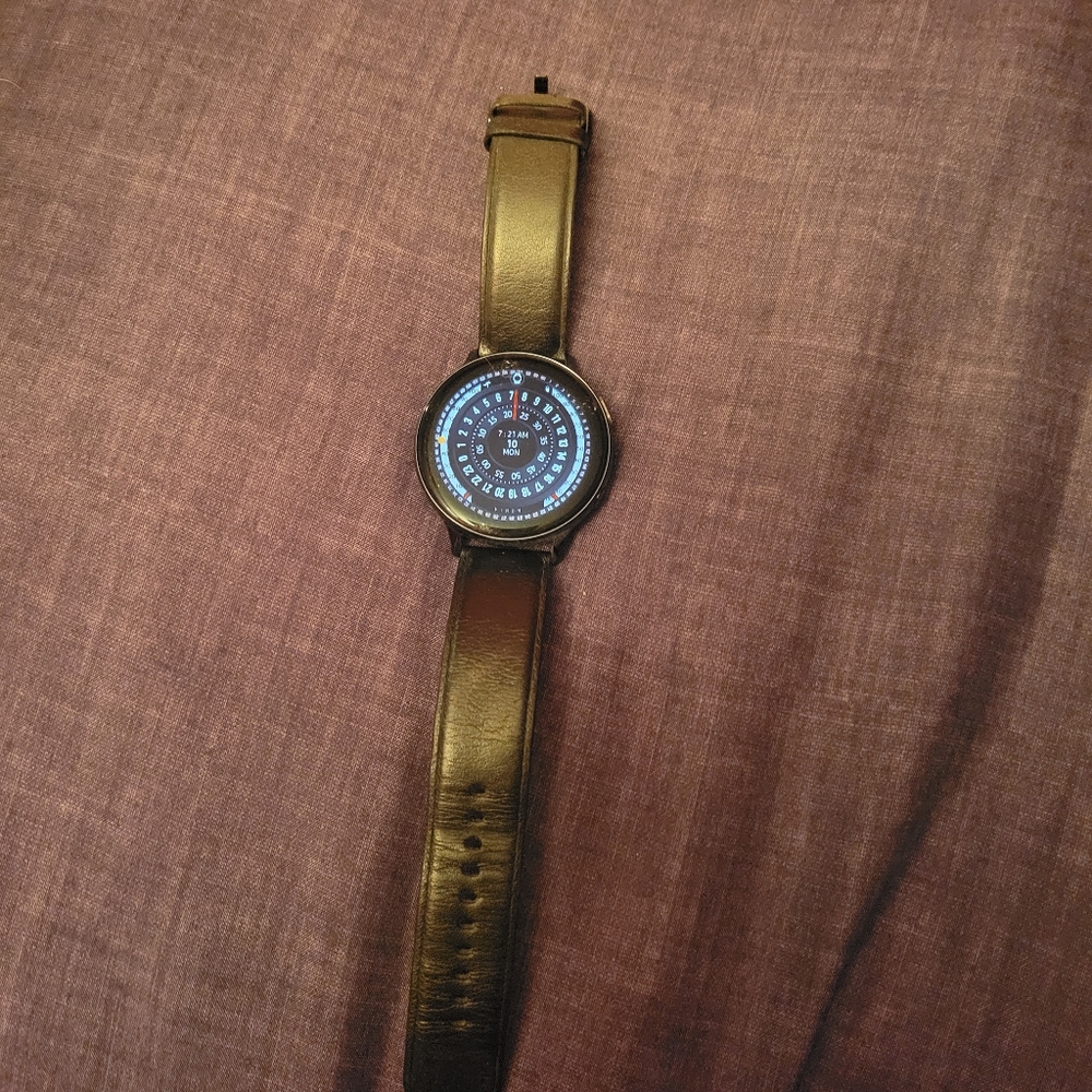 44mm galaxy smart watch